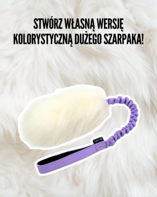 Duży szarpak
