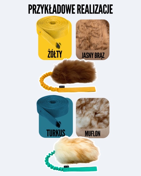 Duży szarpak