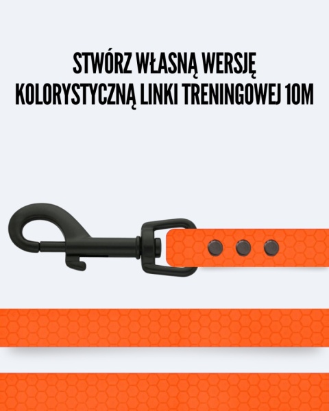 Linka treningowa wodoodporna - 10 metrów
