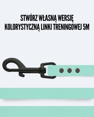 Linka treningowa wodoodporna - 5 metrów