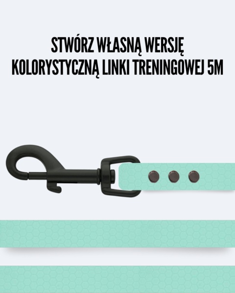Linka treningowa wodoodporna - 5 metrów