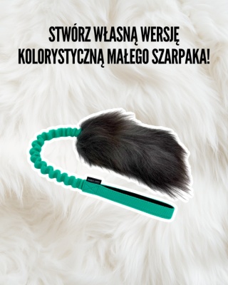 Mały szarpak
