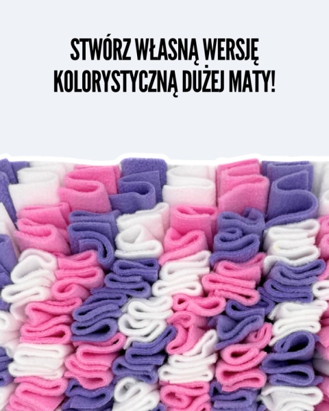 Mata węchowa - duża