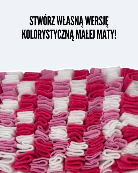 Mata węchowa - mała