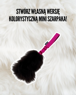 Mini szarpak