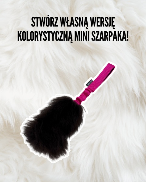 Mini szarpak