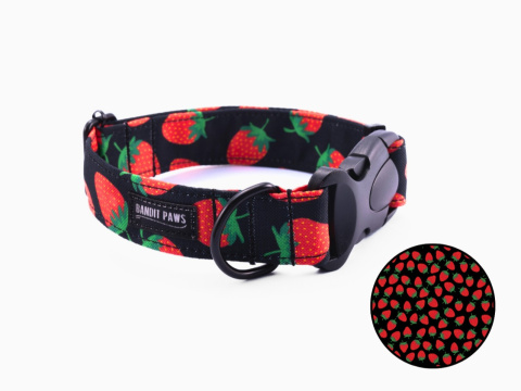 Obroża zatrzaskowa - Woofberry