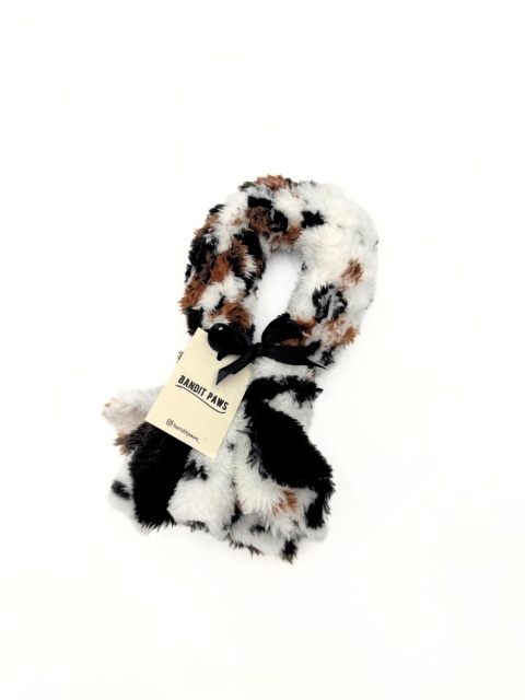 Szarpak Plush mały - krówka