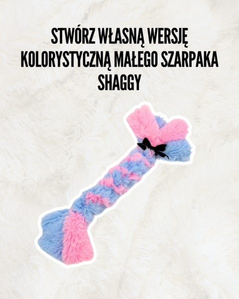 Szarpak Shaggy - mały