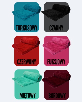 Szarpak Shaggy - mały